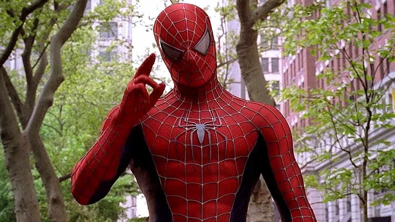 DeepFake Marvel s Spider Man Video Features Tobey Maguire 