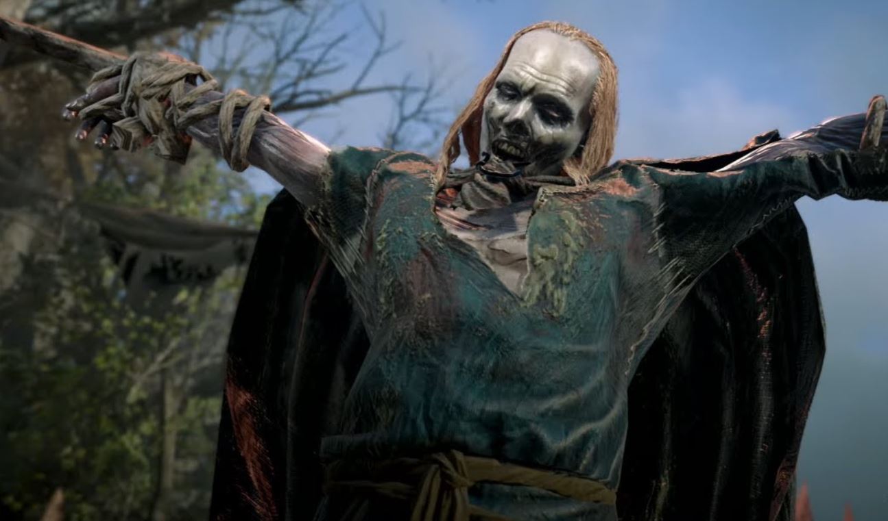 New Assassin's Creed: Valhalla gameplay showcases wide variety of mythical beasts