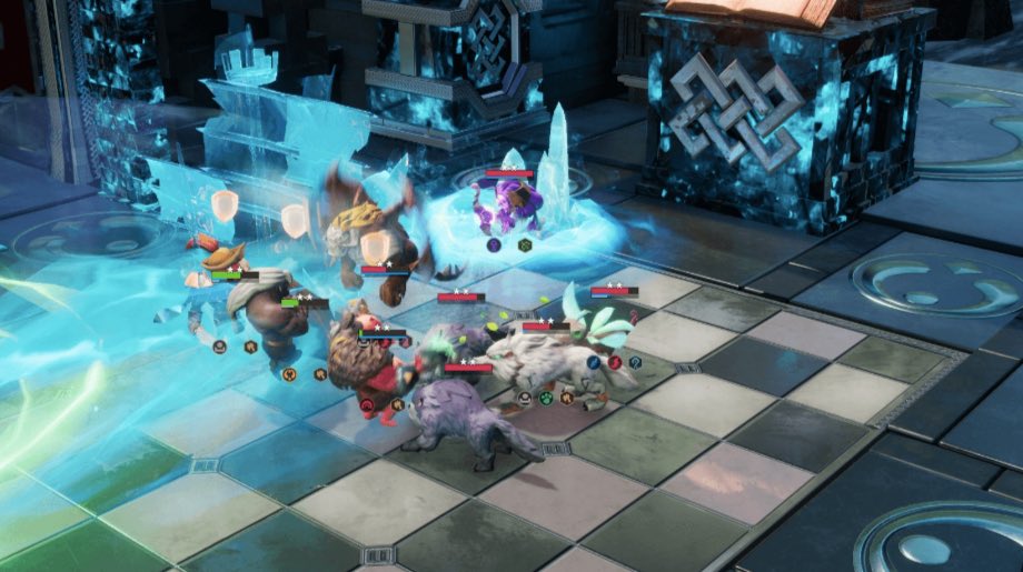 Auto Chess PS4 Release Date Revealed - GameSpot