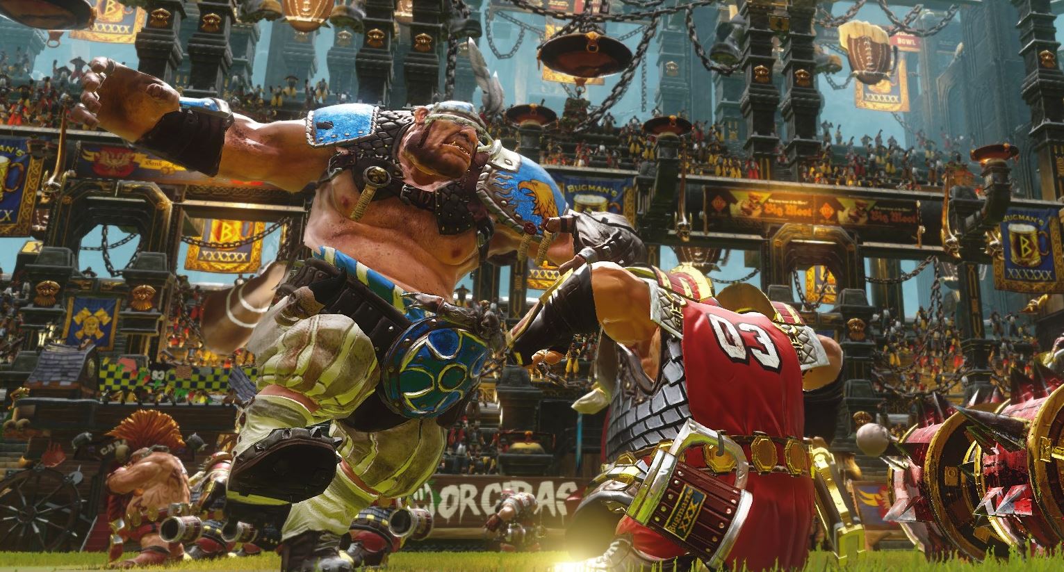 blood bowl 3 ps5 blood bowl 3 ps5