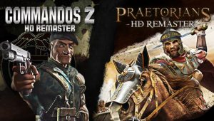 commandos-2-praetorians-hd-remaster-double-pack-ps4-news-reviews-video