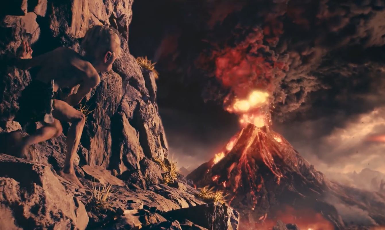 The Lord of the Rings: Gollum - Official Teaser Trailer