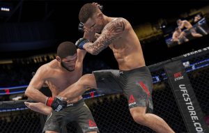 EA Sports UFC 4 PS4 Review