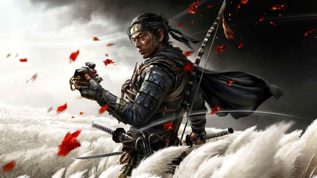 ghost-of-tsushima-45-minute-documentary-and-deluxe-edition-goodies-now-available-to-buy