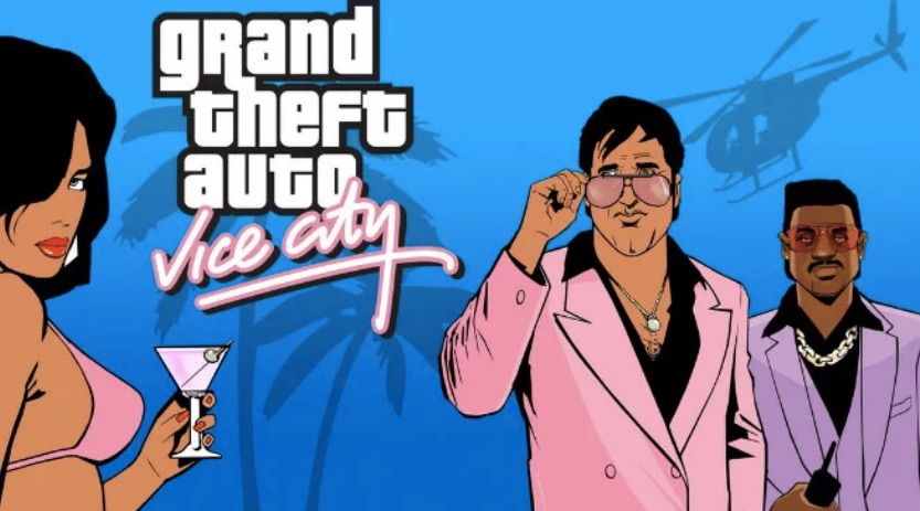 de gta vice city de gta vice city