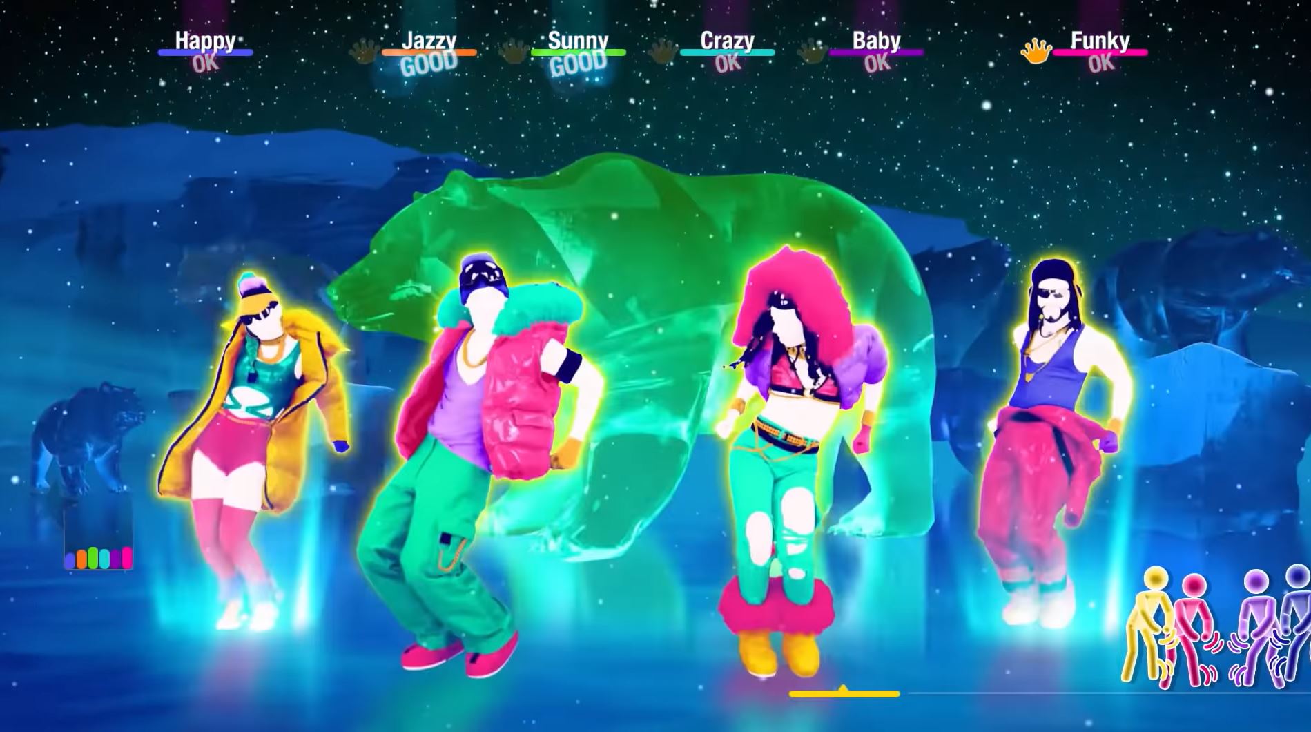 Just Dance 2021 Announced For November Release, Available On PS5 At Console  Launch - PlayStation Universe