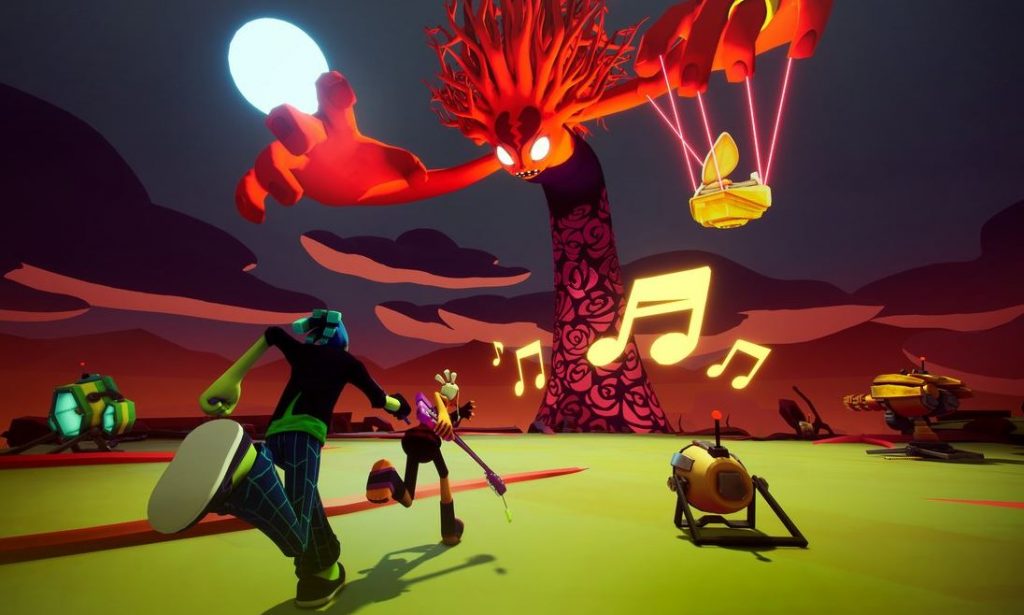no-straight-roads-ps4-review