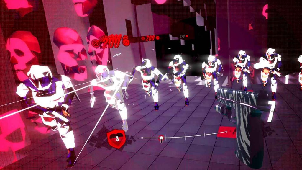 Pistol whip sales playstation vr