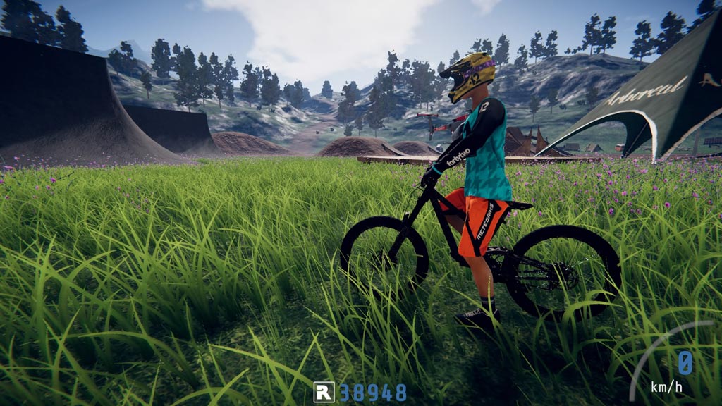 Review - Universe PS4 Descenders PlayStation