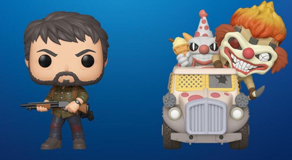 tlou joel funko pop