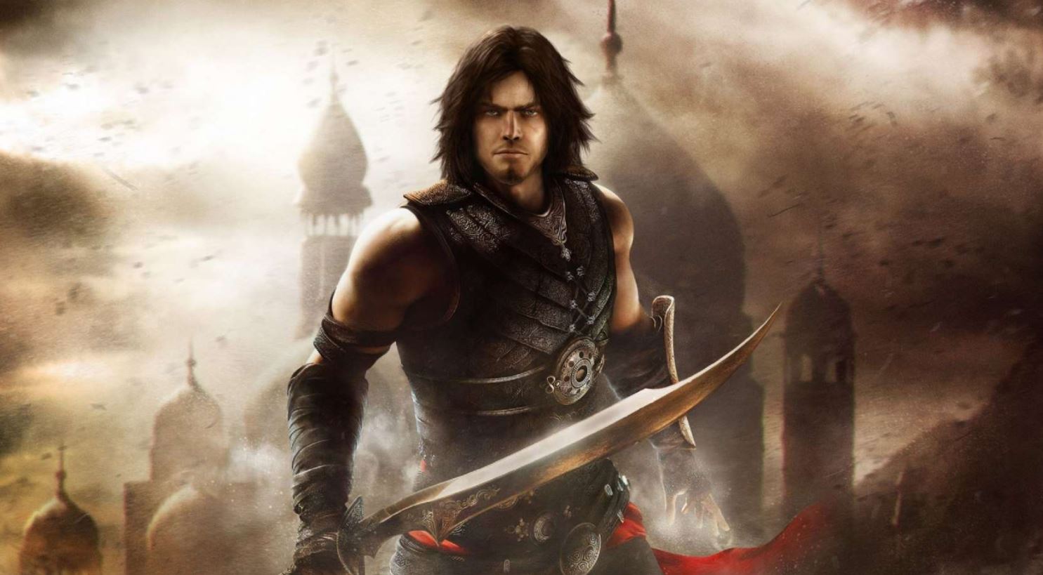 prince of persia remake ps4