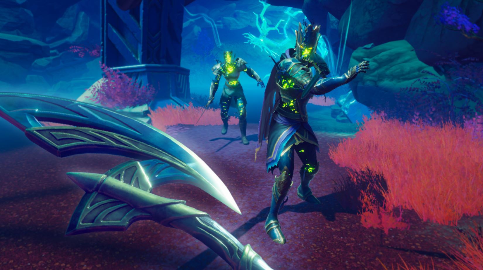 after the fall psvr