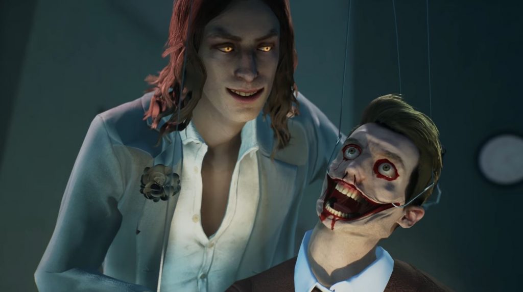 Vampire: The Masquerade — Bloodlines 2 writers on reinvigorating a