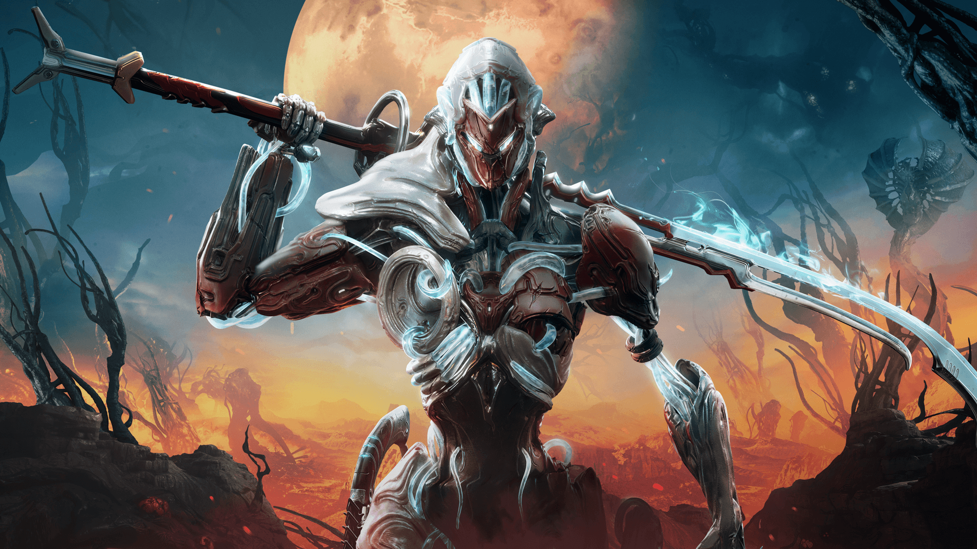Warframe Heart Of Deimos Update Dated For August On PS4 ...