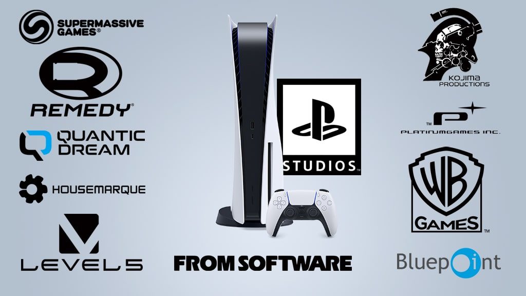 10 Studios Sony Should Buy To Counter Microsoft's Buyout of ZeniMax