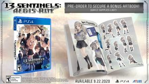 13 Sentinels: Aegis Rim