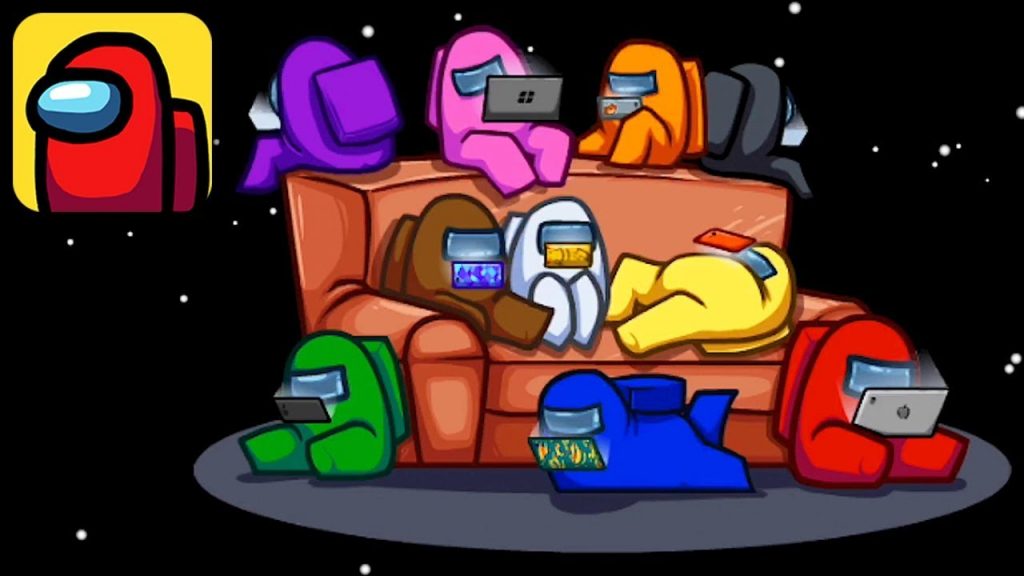 Can you play among online us on ps4
