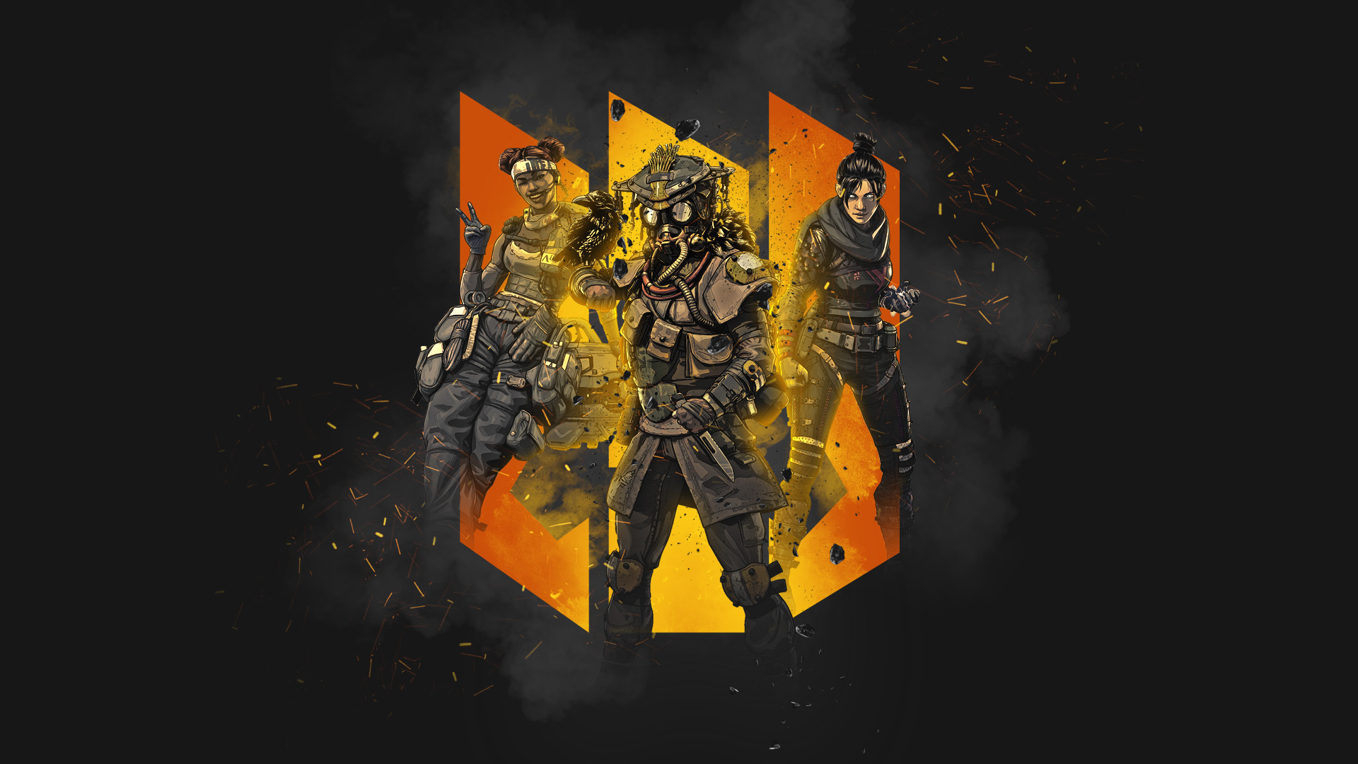 Apex Legends Wallpapers Playstation Universe