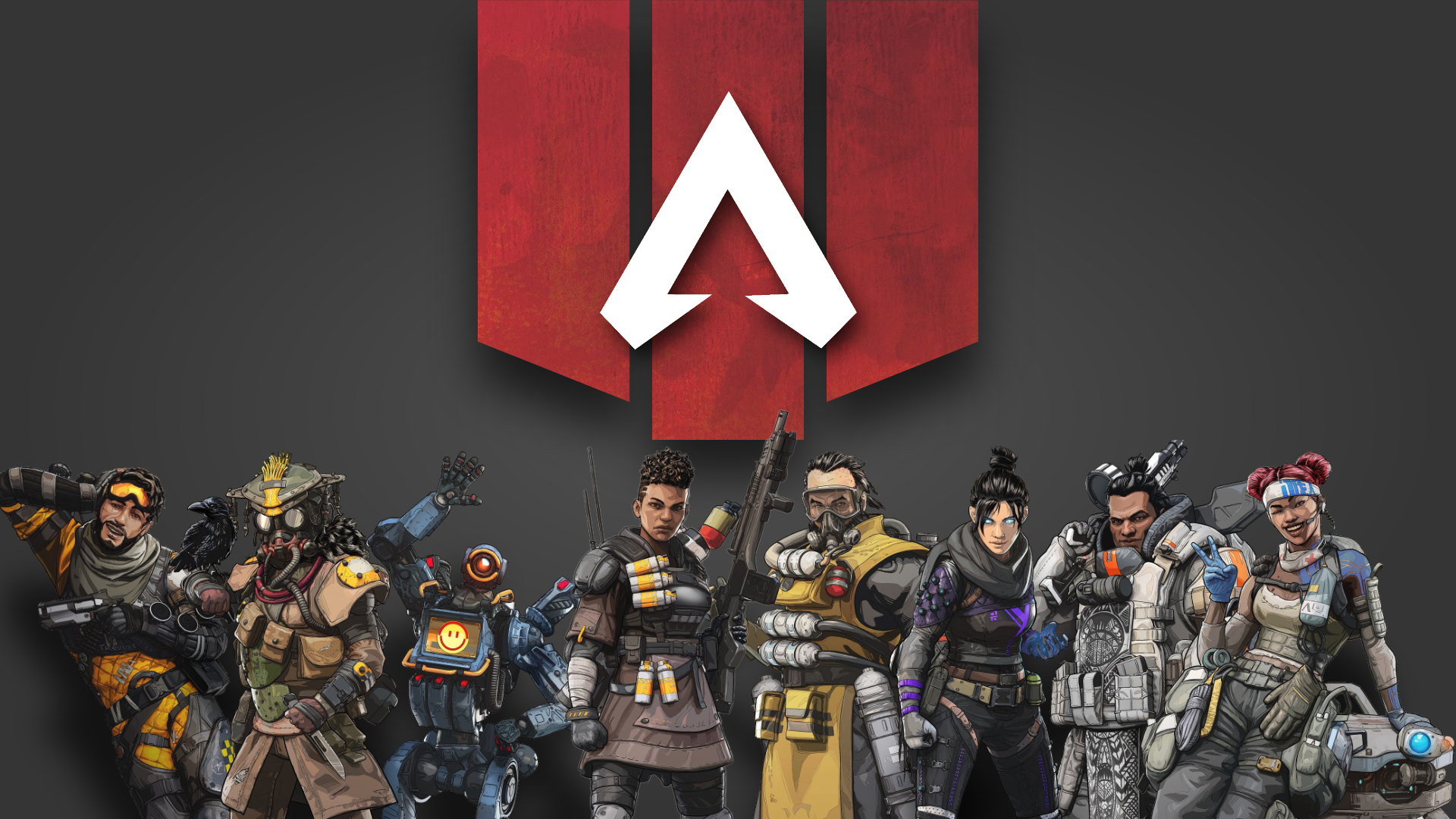 Apex Legends Wallpapers Playstation Universe