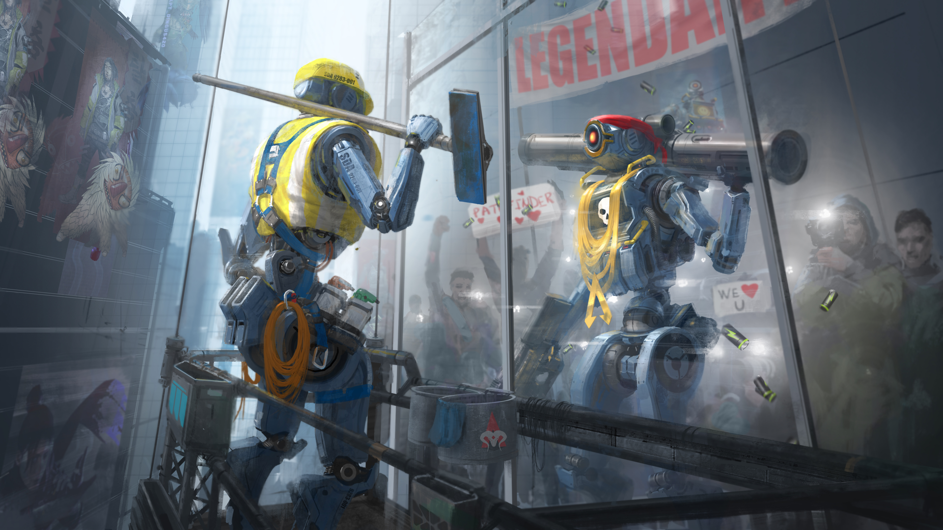 Apex Legends Wallpapers Playstation Universe