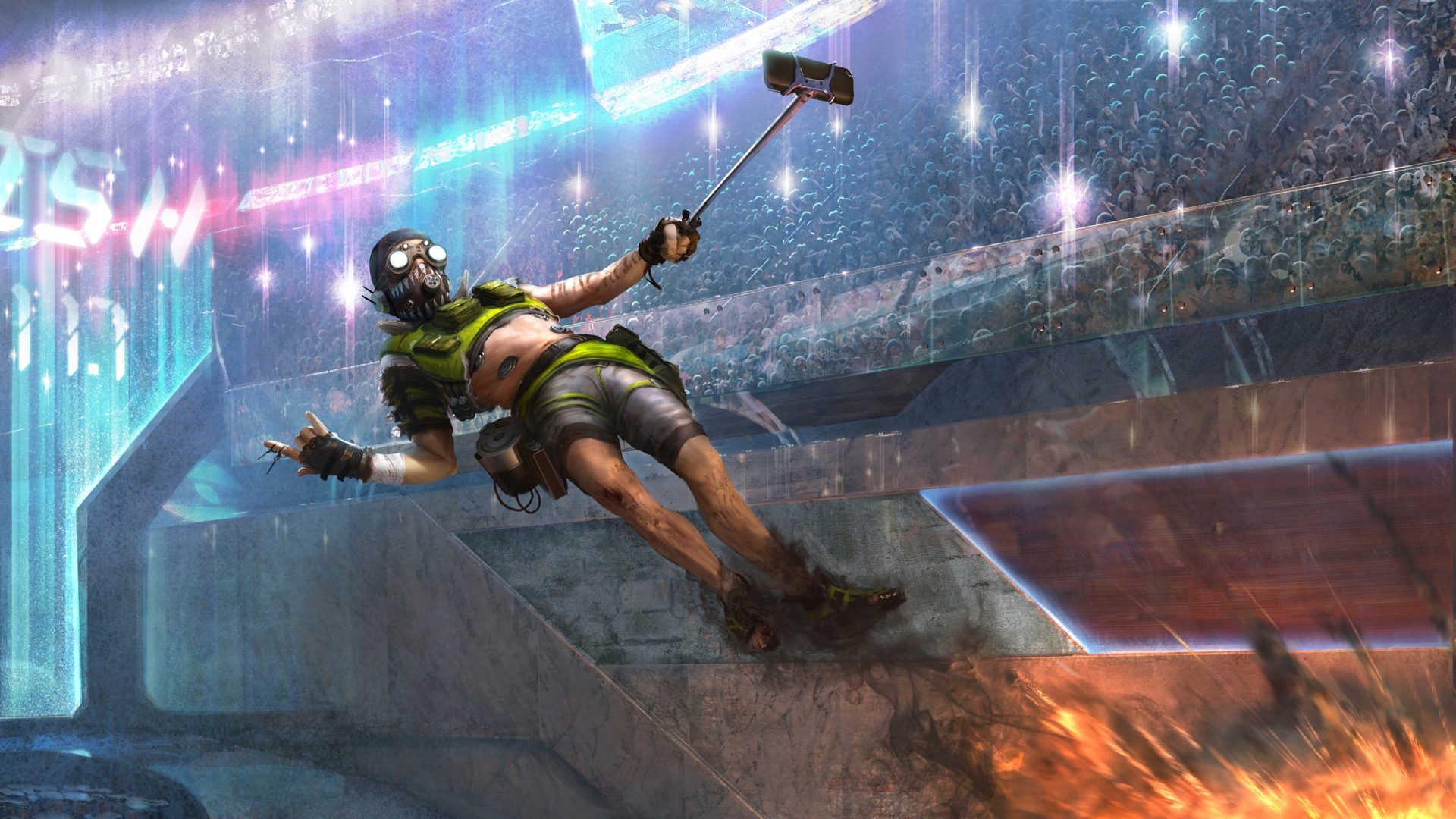 Apex Legends Wallpapers Playstation Universe