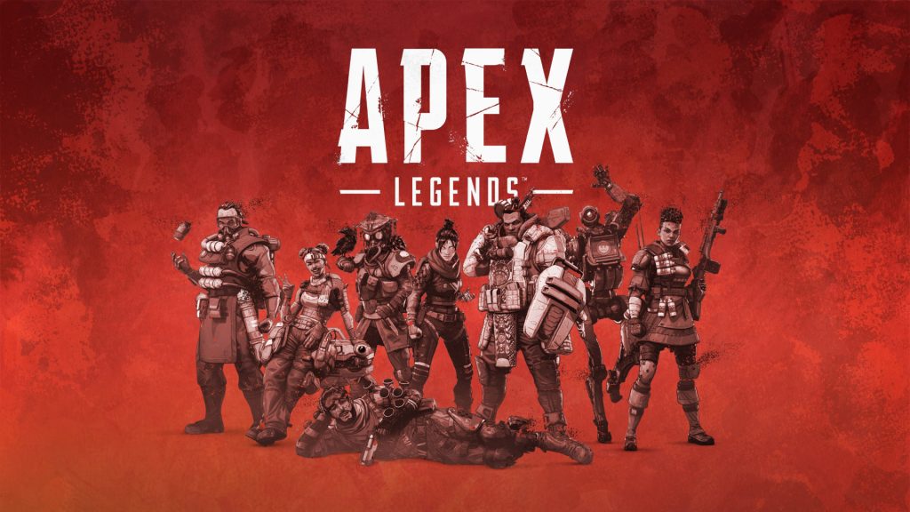 Apex Legends - PS4 - Wallpapers - 1920x1080