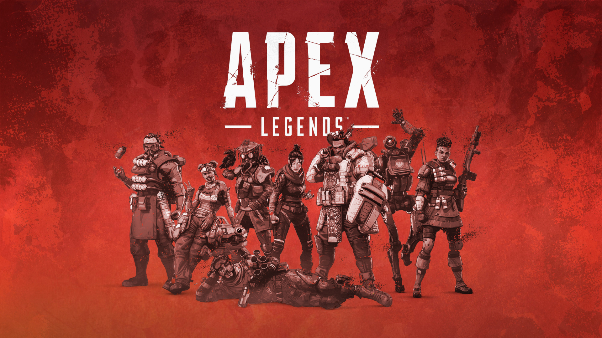 Apex Legends Wallpapers Playstation Universe