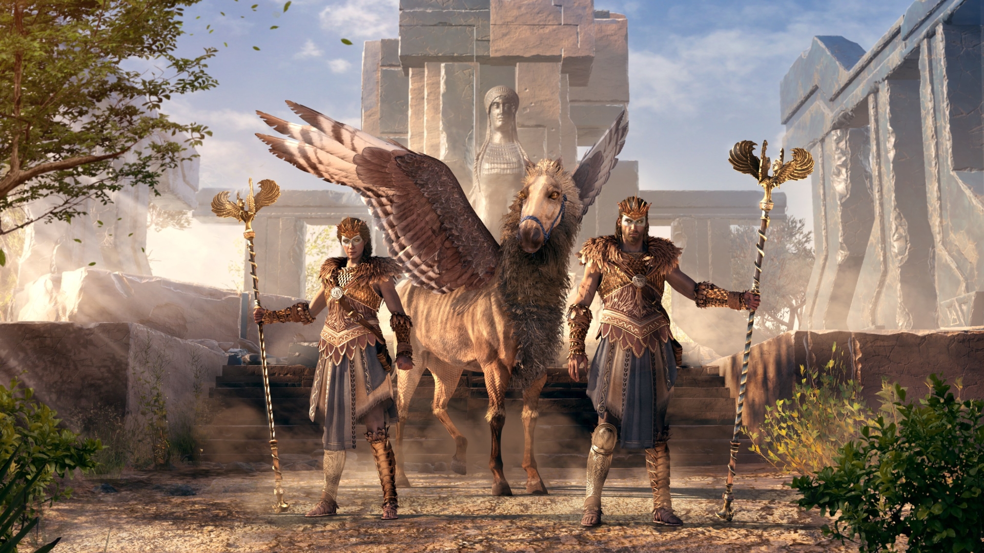 Assassin's Creed: Odyssey Wallpapers - PlayStation Universe Assassin's Creed: Odyssey Wallpapers - PlayStation Universe