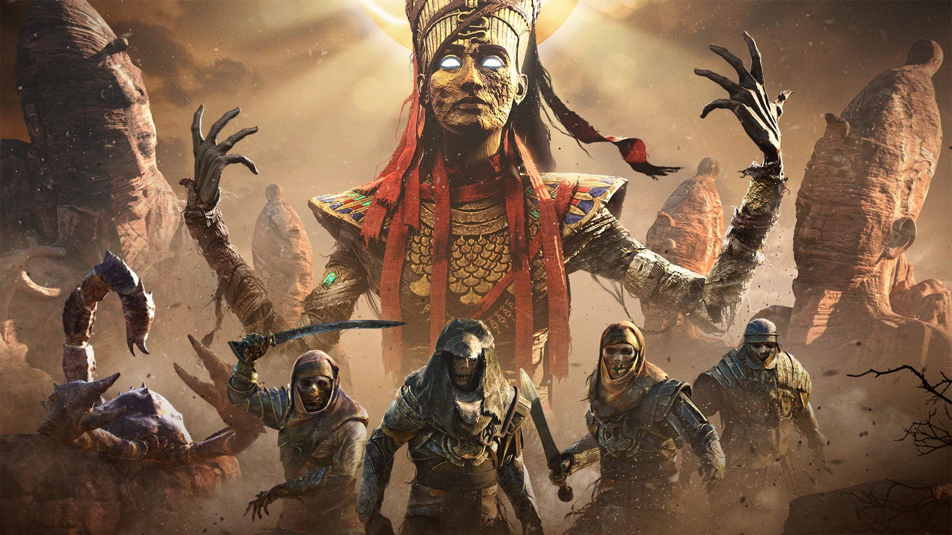 Assassin's Creed: Origins Wallpapers - PlayStation Universe