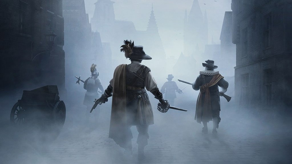 Black Legend Review Ps4 An Engaging Tactical Rpg Let Down By A Spread Of Technical Issues Playstation Universe