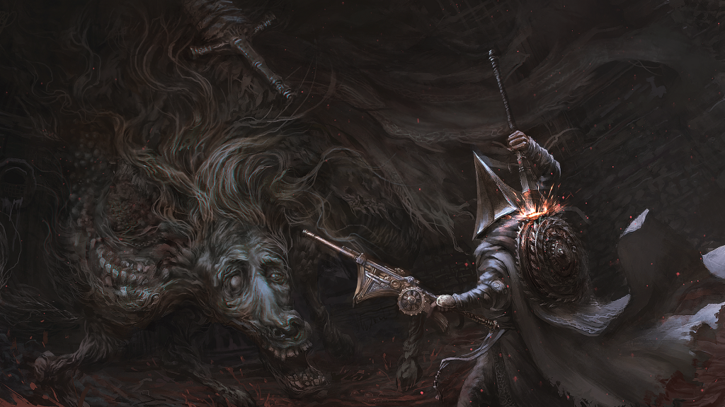 Bloodborne Wallpapers Playstation Universe