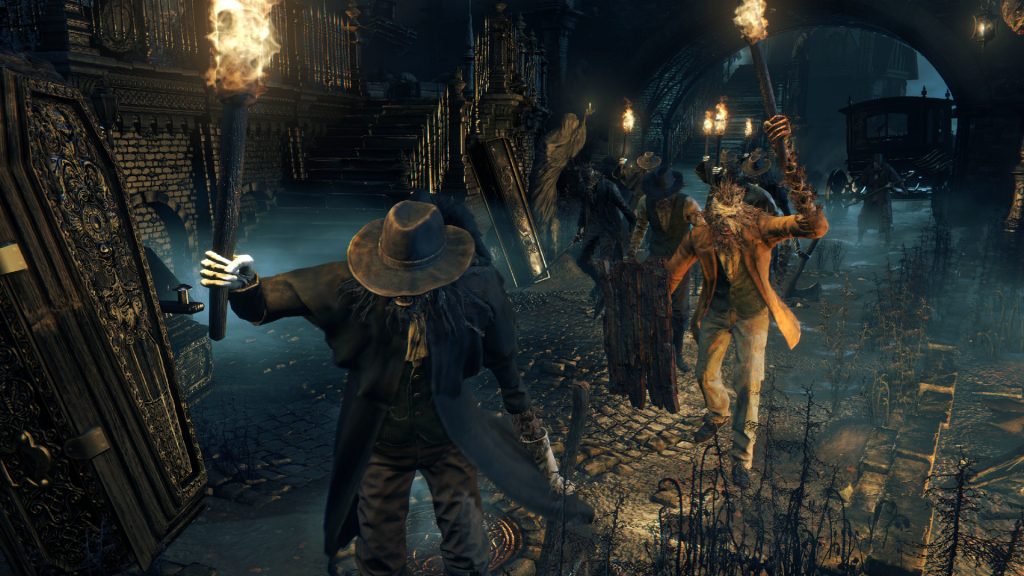 Bloodborne Wallpapers Playstation Universe Bloodborne Wallpapers Playstation Universe