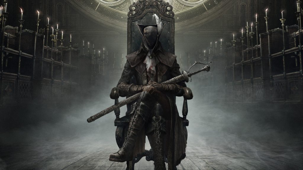 Bloodborne - PS4 - Wallpapers - 1920x1080