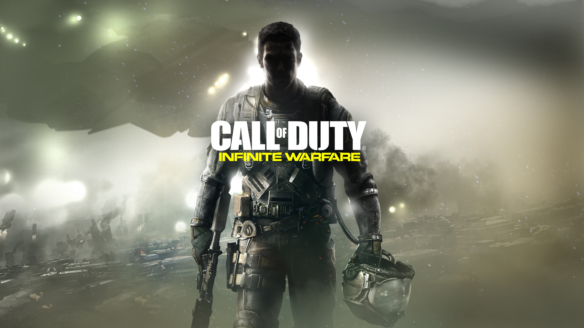 Call of Duty Infinite Warfare - PS4 - Wallpapers - 1920x1080