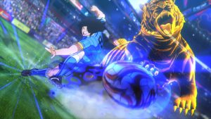 Captain Tsubasa Rise Of New Champions PS4 Review