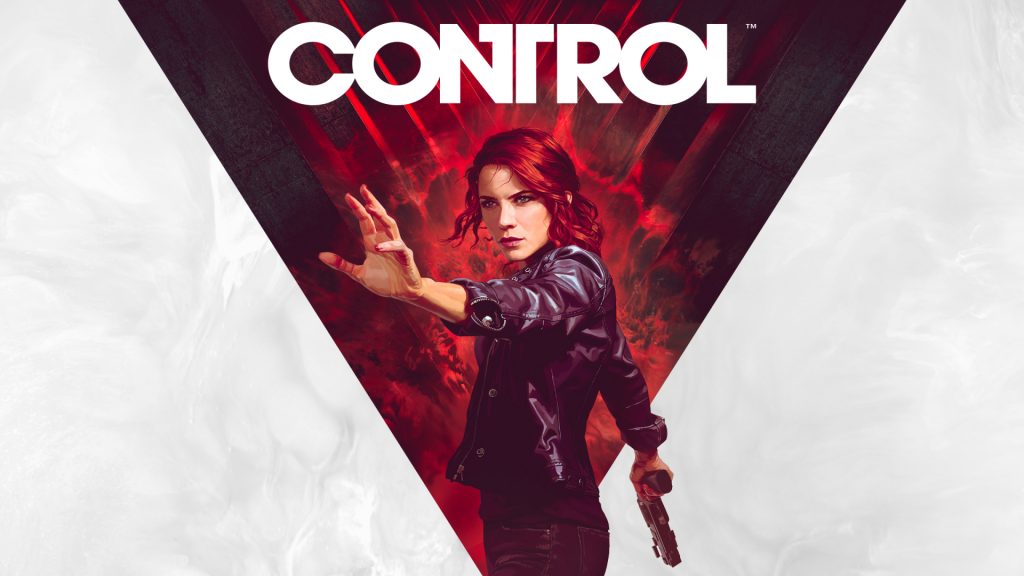 Control - PS4 - Wallpapers