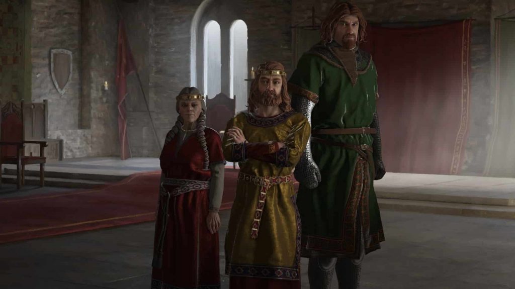 Is Crusader Kings 3 Coming To Ps4 Ps5 Hammers And Steel