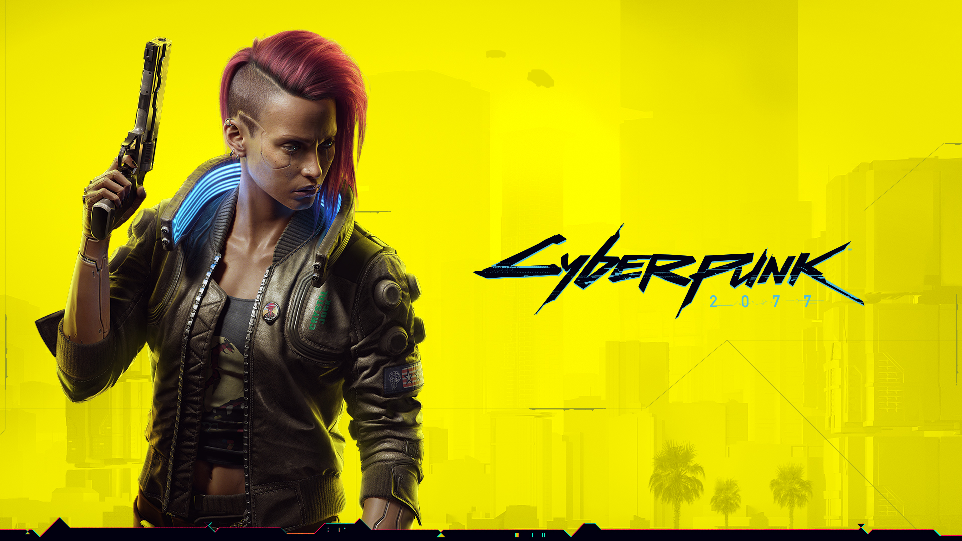 Cyberpunk 2077 Wallpapers - PlayStation Universe