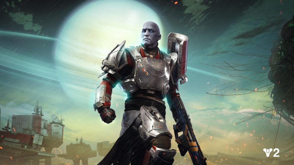Destiny 2 - PS4 - Wallpapers - 1920x1080