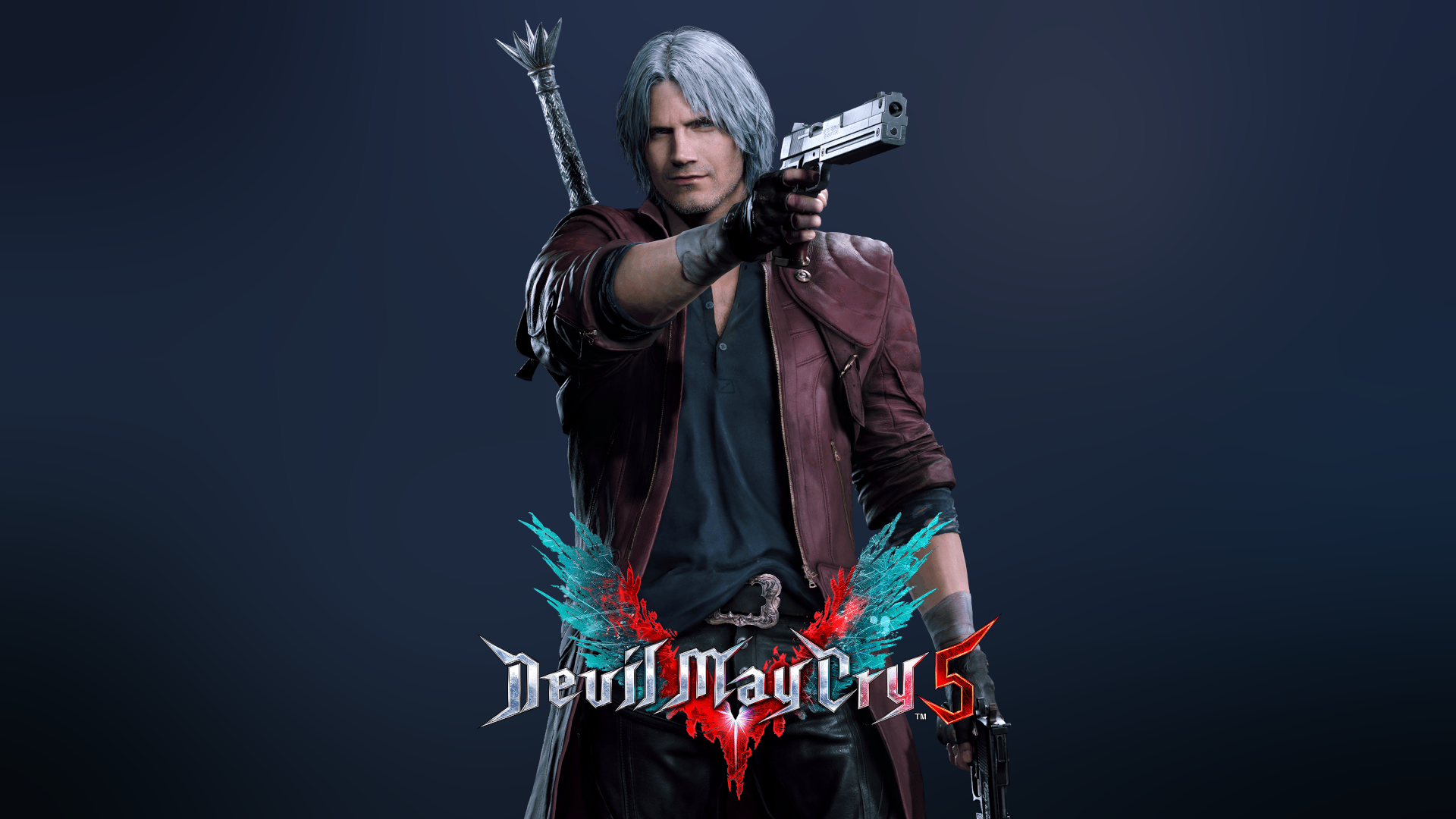 Download Devil May Cry 5 Wallpaper