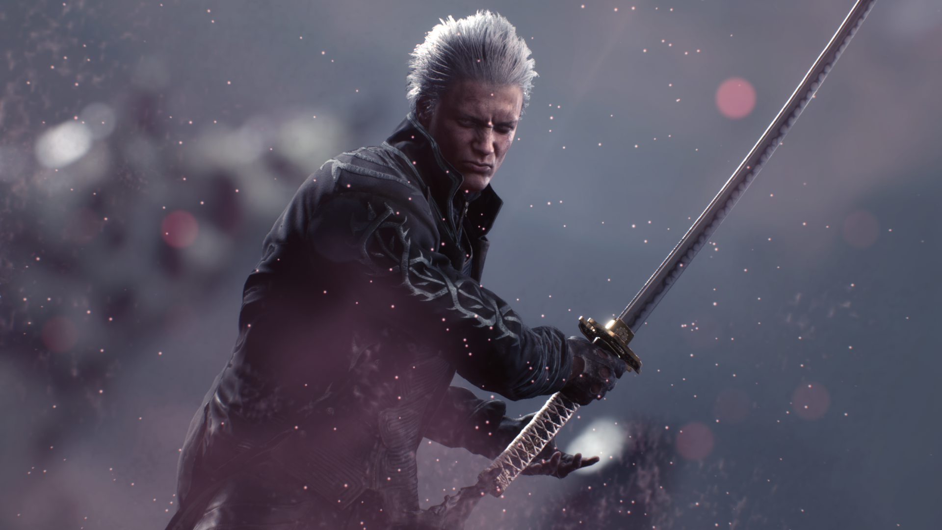 Devil May Cry 5 Wallpapers Playstation Universe