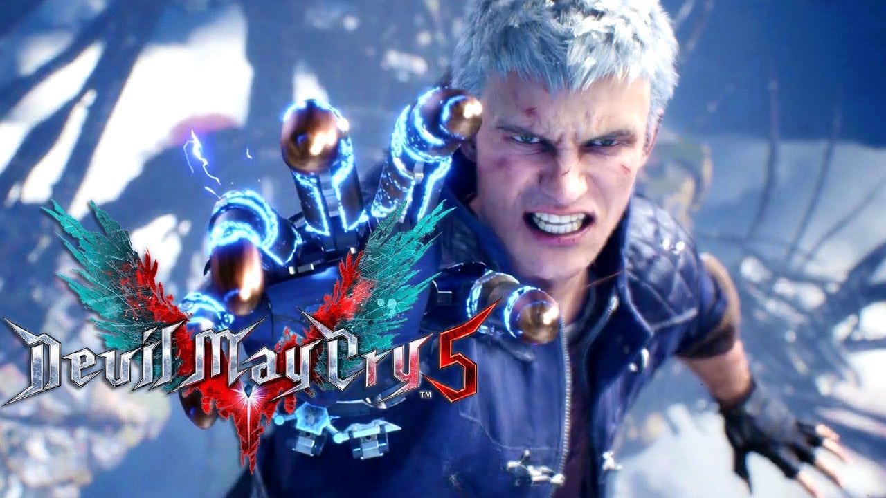 Devil May Cry 5 Special Edition Coming To Ps5 With A Host Of Upgrades Including High Framerate Mode Playstation Universe