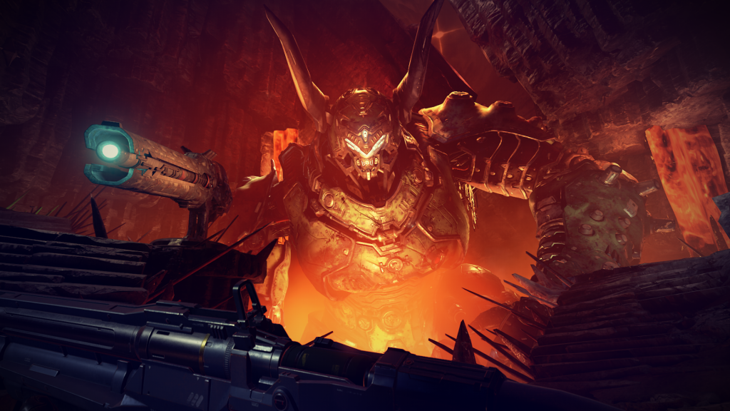 Doom: Eternal Wallpapers - PlayStation Universe