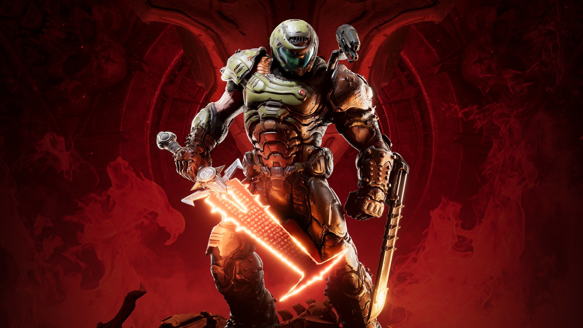 Doom: Eternal Wallpapers - PlayStation Universe Doom: Eternal Wallpapers - PlayStation Universe