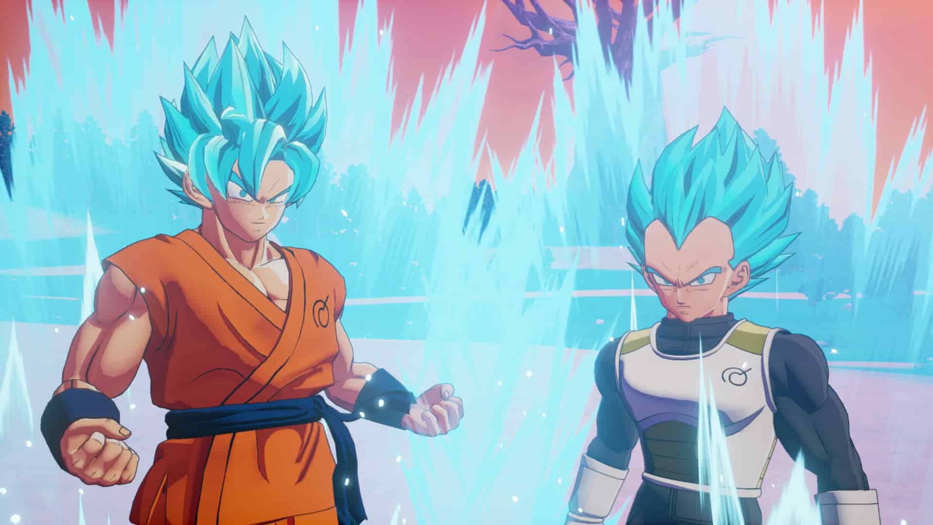 Dragon Ball Z Kakarot A New Power Awakens Part 2 Dlc Set For Fall Release On Ps4 Playstation Universe