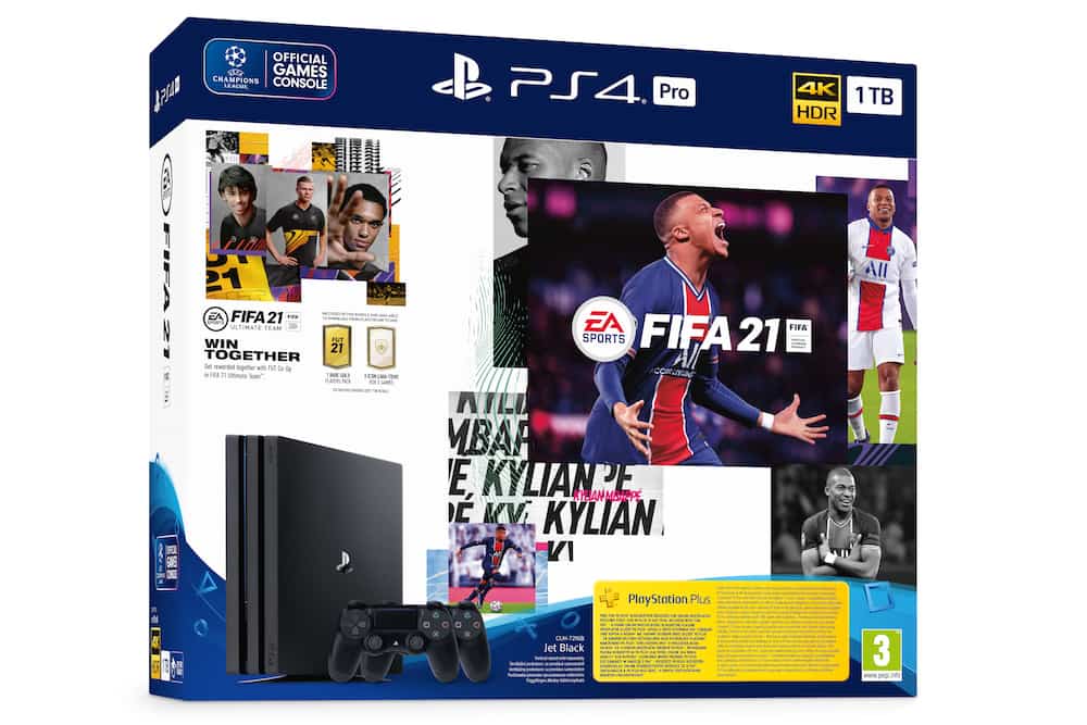 ps4 pro bundle deals