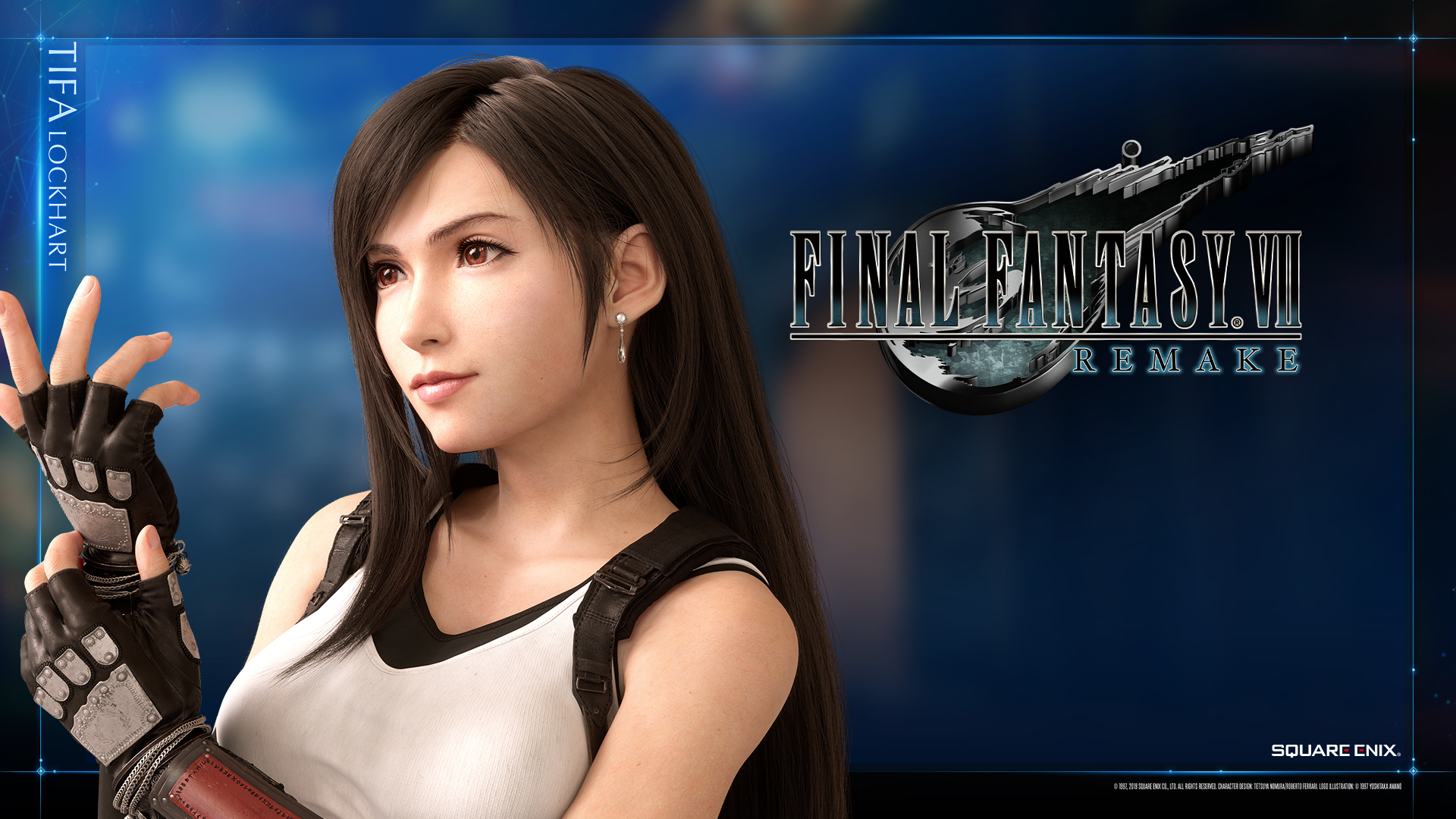 Final Fantasy Vii Remake Wallpapers Playstation Universe