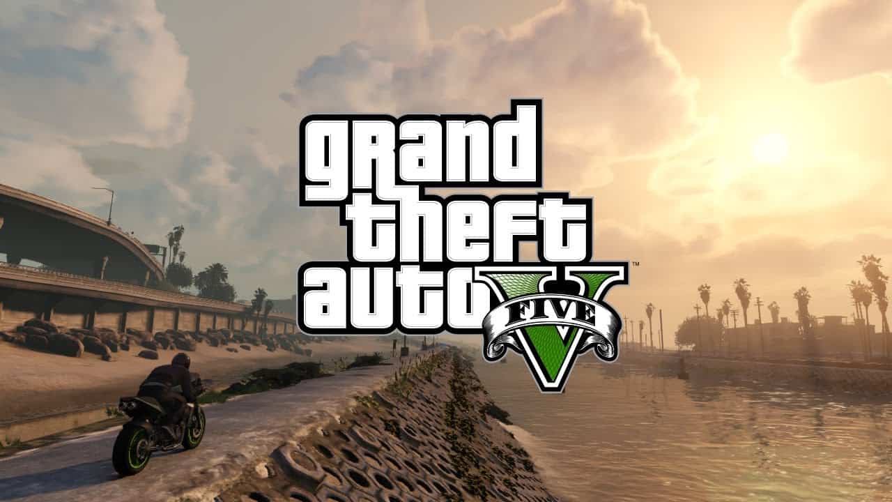 GTA V PS4 version can be updated to PS5 version for free