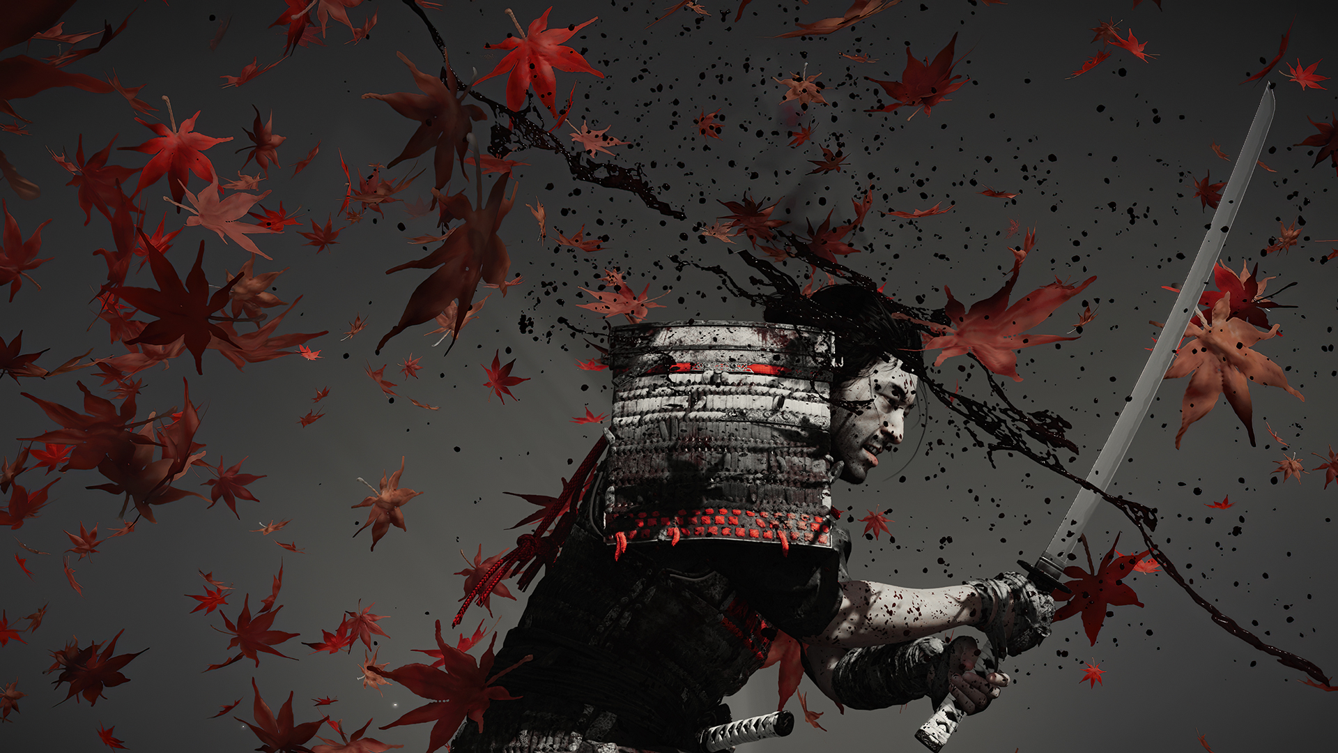 Ghost Of Tsushima 4K Live Wallpaper IOQJ Ghost Of Tsushima 4K Live Wallpaper IOQJ