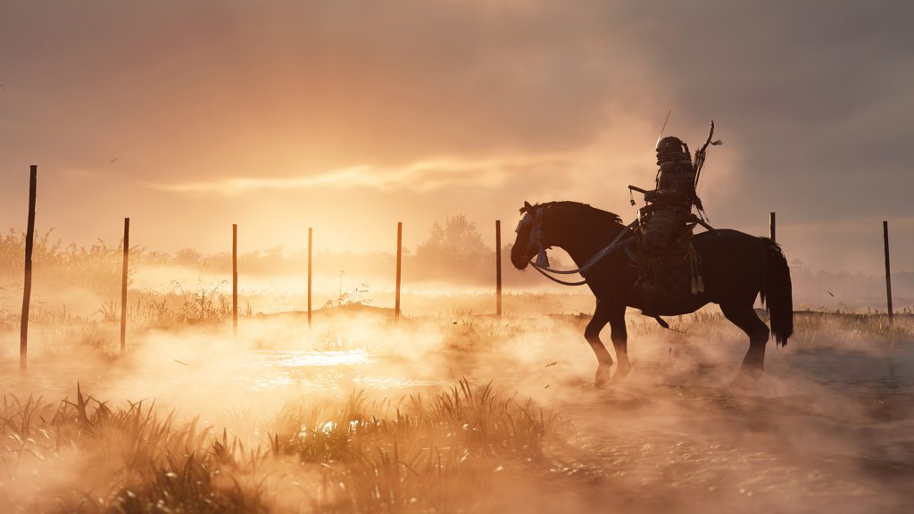 Ghost of Tsushima Wallpapers - PlayStation Universe